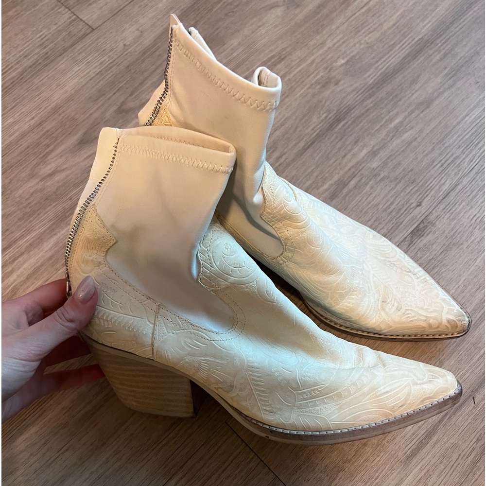 Dolce Vita Western Boots